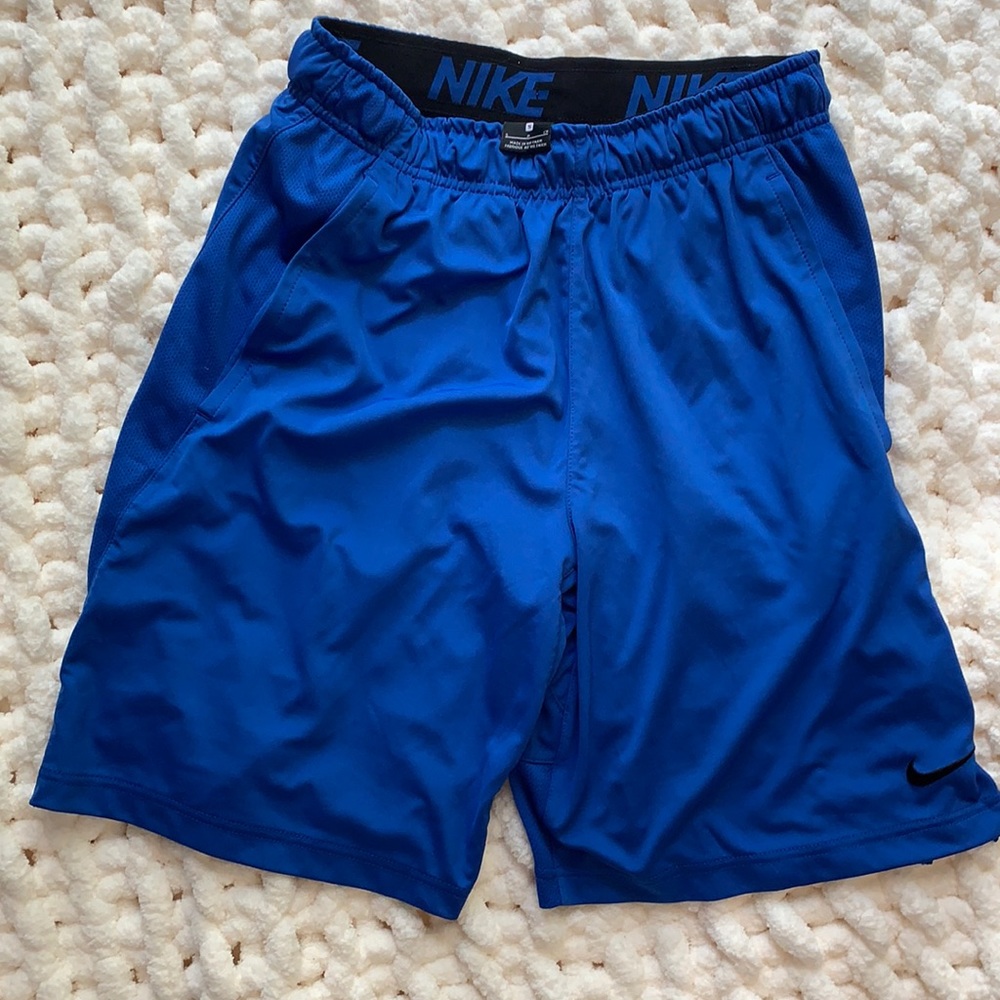 Men’s size S, Nike shorts Dri-Fit